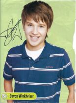 Devon Werkheiser