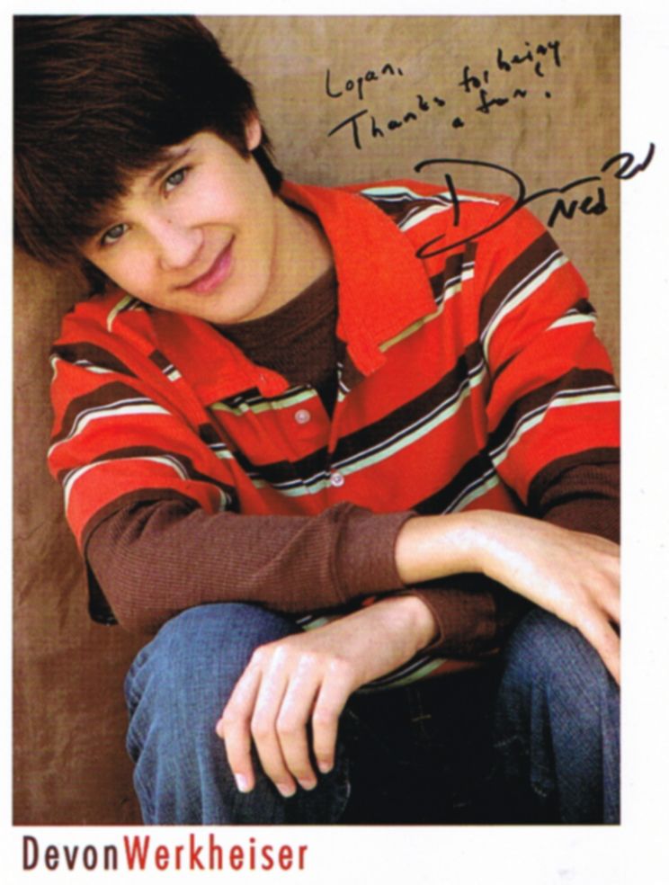 Devon Werkheiser