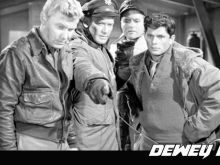 Dewey Martin