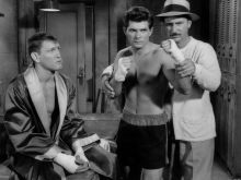 Dewey Martin