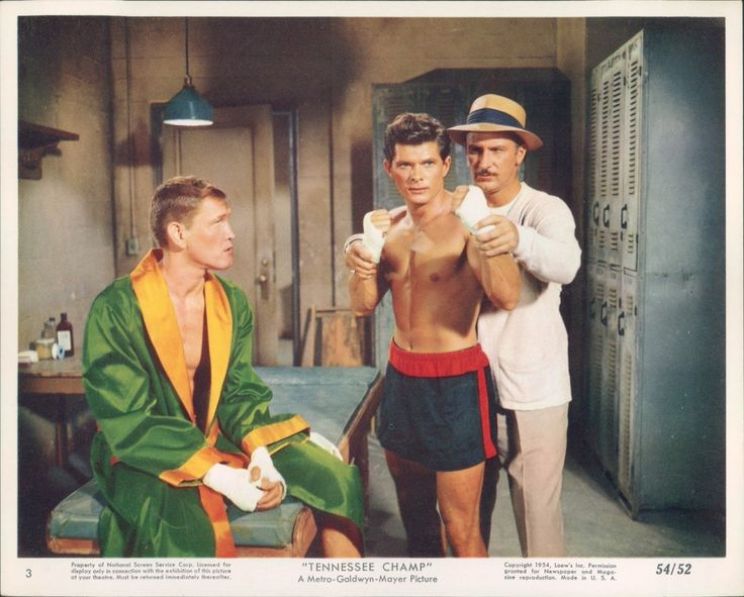 Dewey Martin
