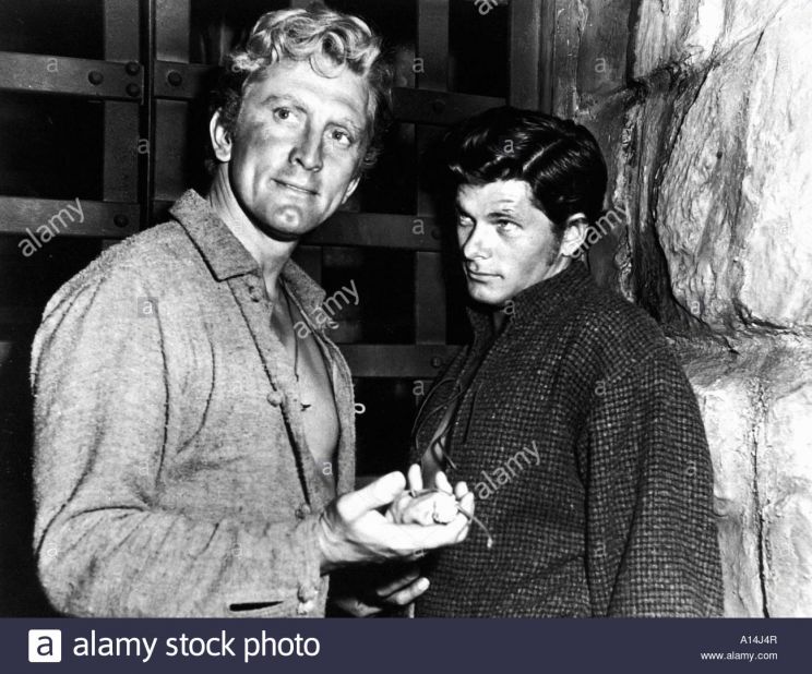 Dewey Martin