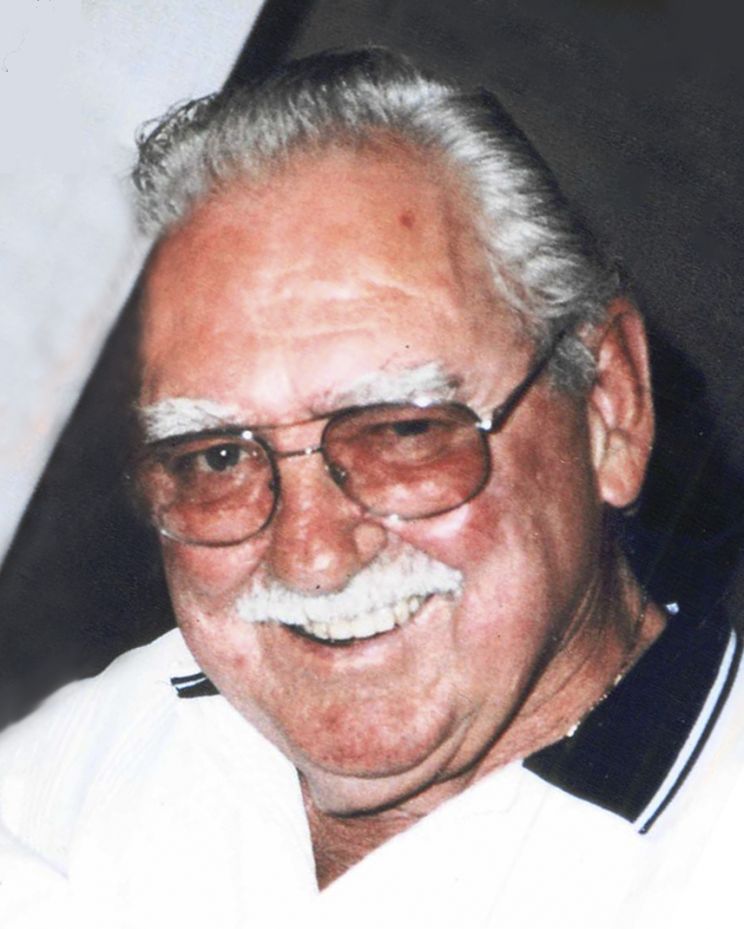 Dewey Martin