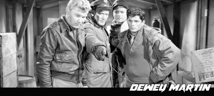 Dewey Martin
