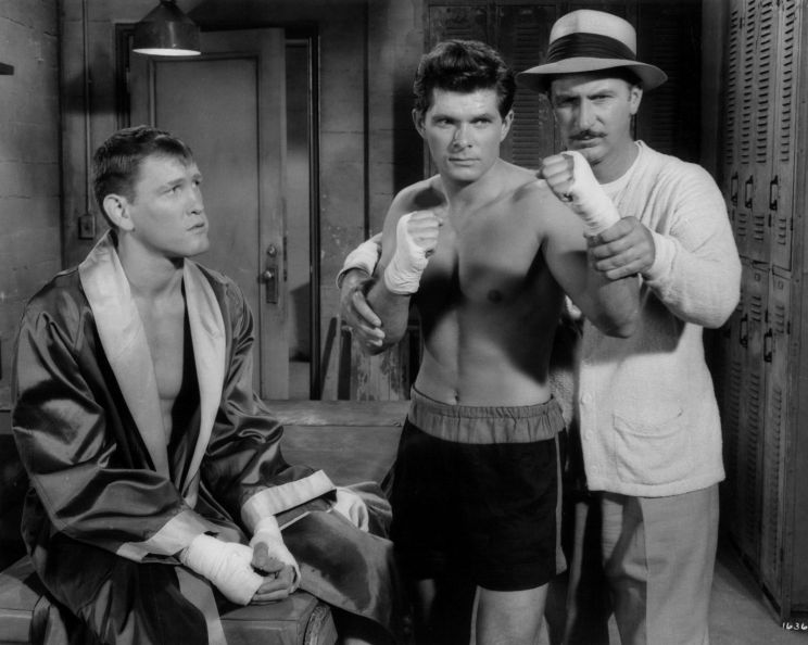 Dewey Martin