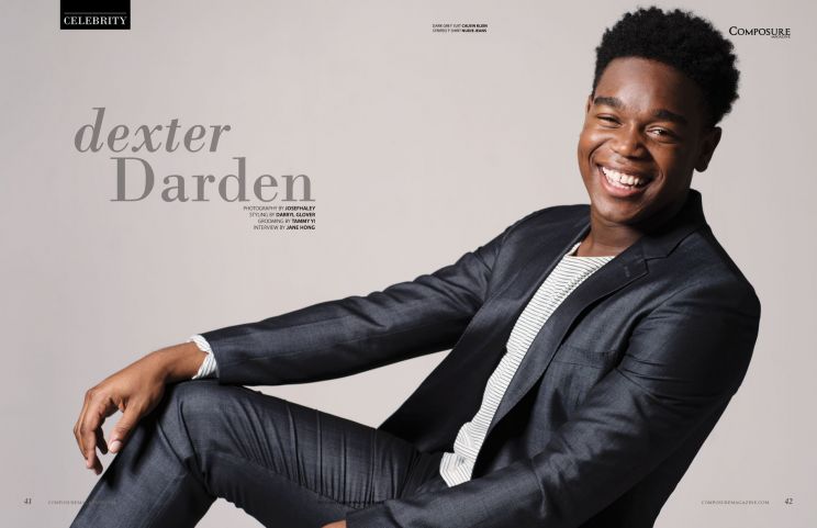 Dexter Darden