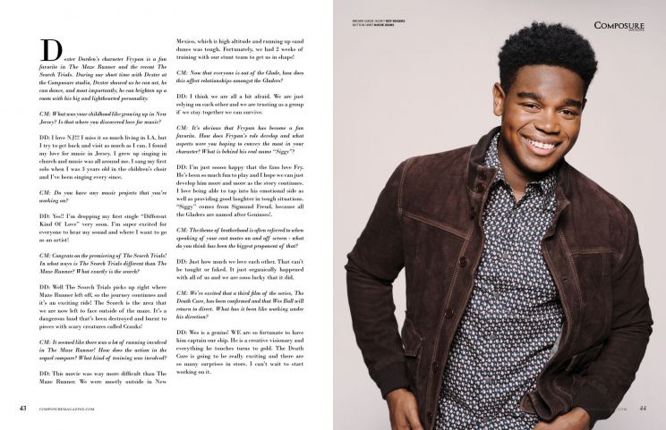 Dexter Darden