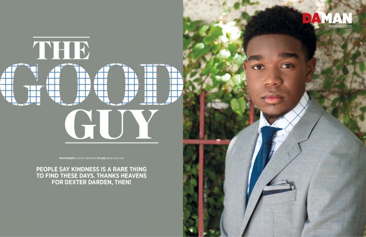Dexter Darden