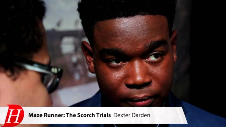 Dexter Darden