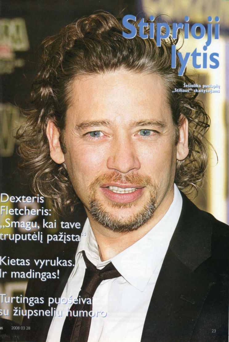 Dexter Fletcher