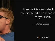 Dexter Holland