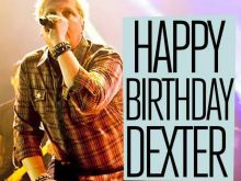 Dexter Holland
