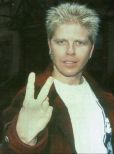 Dexter Holland