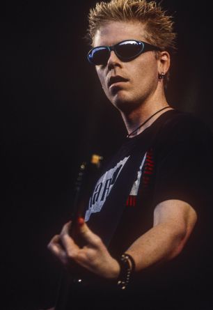 Dexter Holland