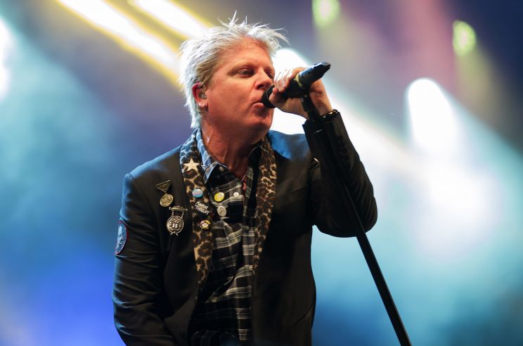 Dexter Holland