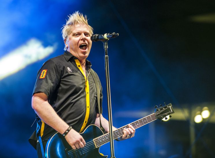 Dexter Holland