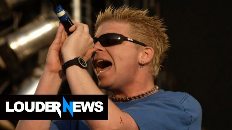 Dexter Holland