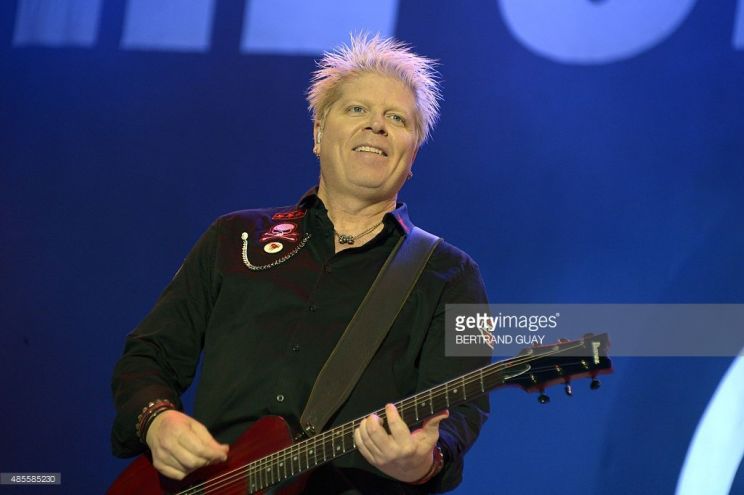 Dexter Holland