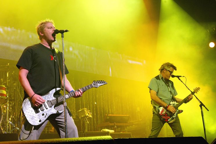 Dexter Holland