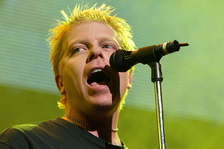 Dexter Holland