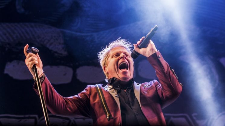 Dexter Holland