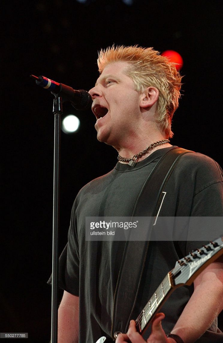 Dexter Holland