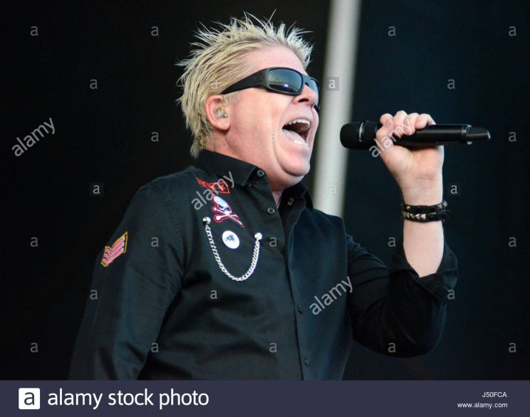 Dexter Holland