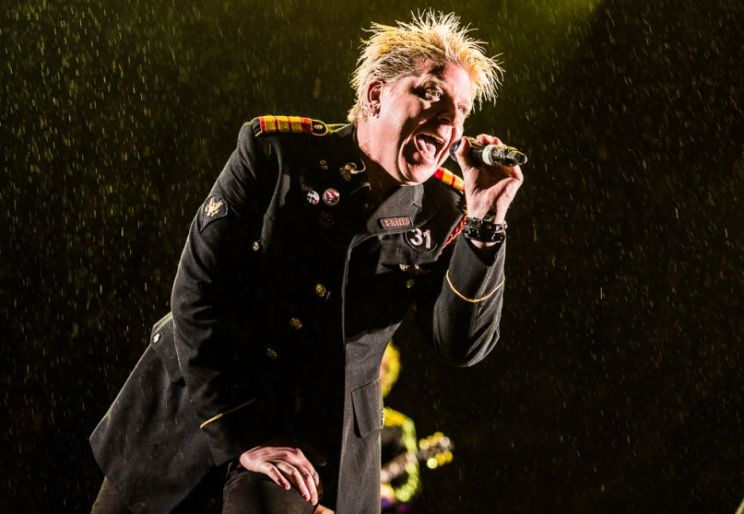 Dexter Holland
