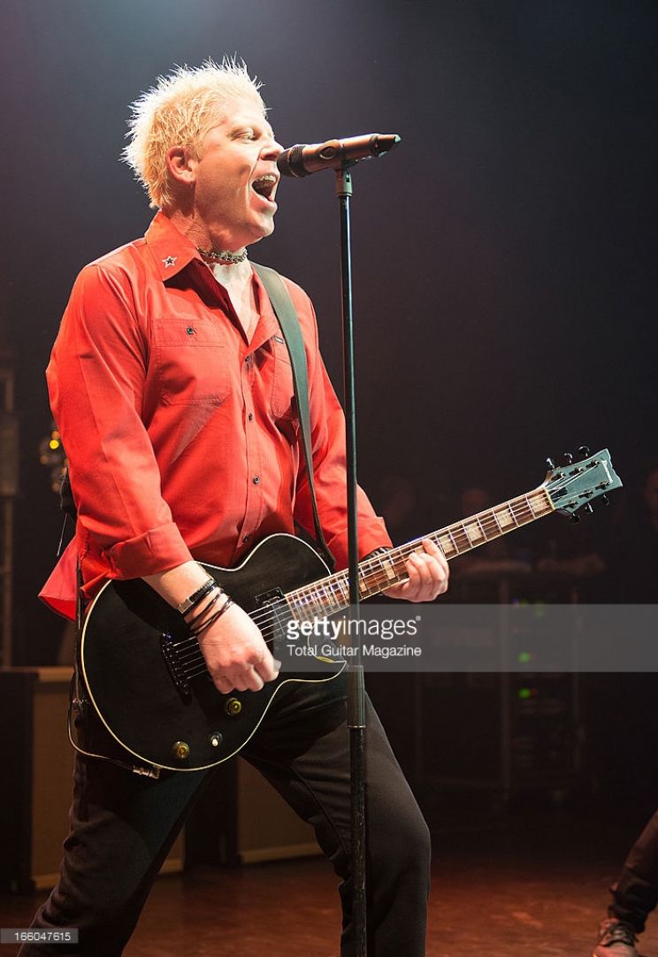 Dexter Holland