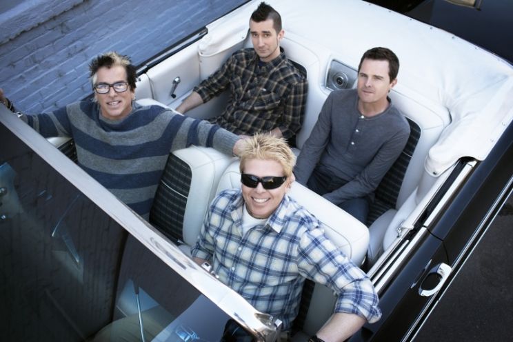 Dexter Holland