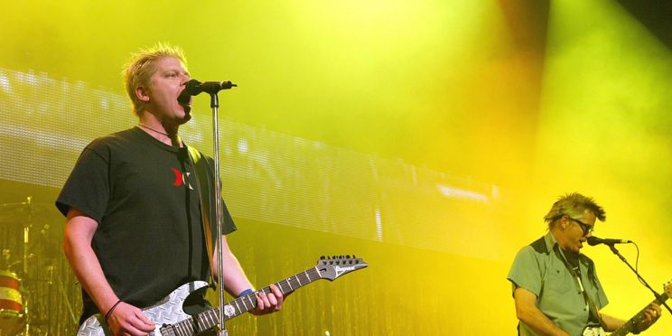 Dexter Holland