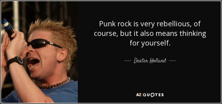 Dexter Holland