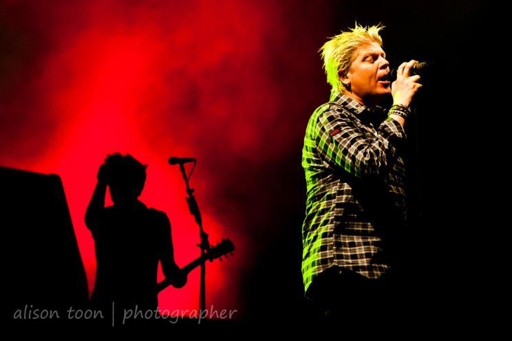 Dexter Holland