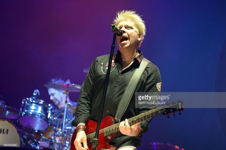 Dexter Holland