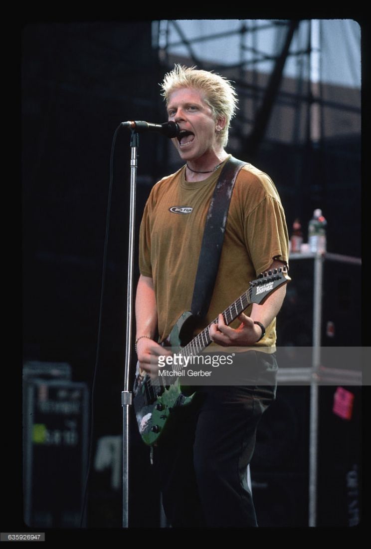 Dexter Holland