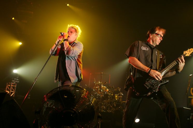 Dexter Holland