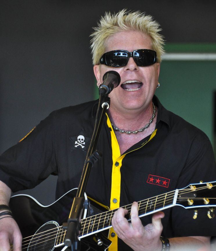 Dexter Holland