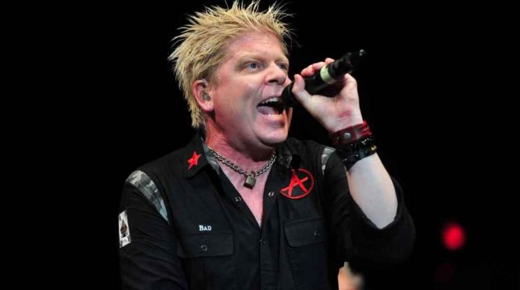 Dexter Holland