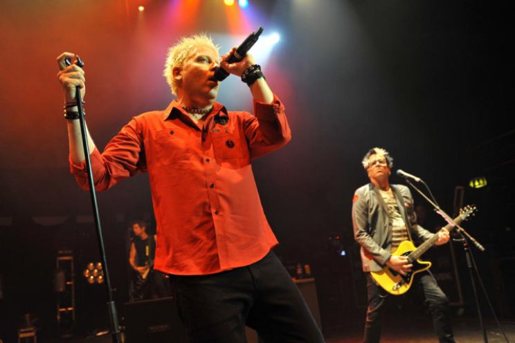 Dexter Holland