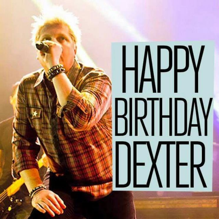 Dexter Holland