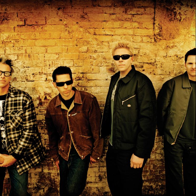 Dexter Holland