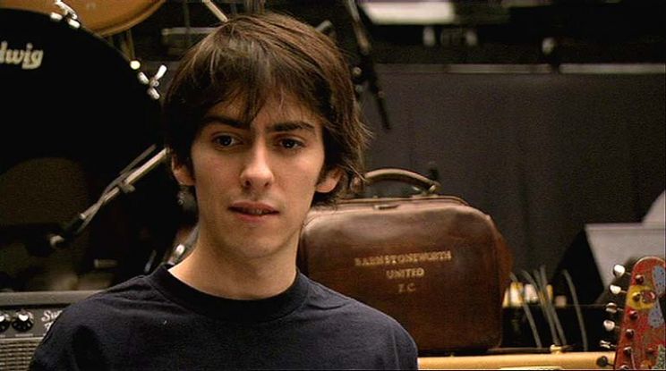 Dhani Harrison