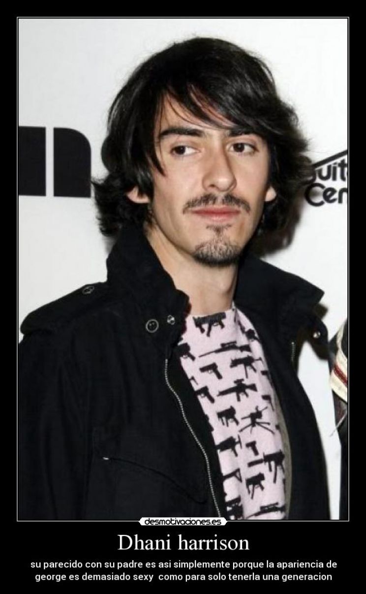 Dhani Harrison