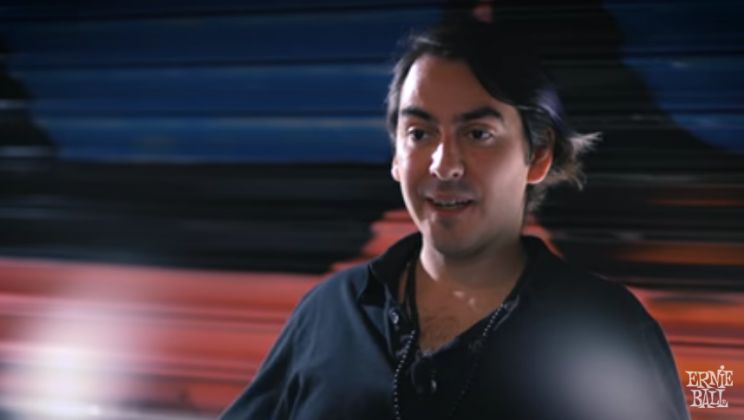 Dhani Harrison