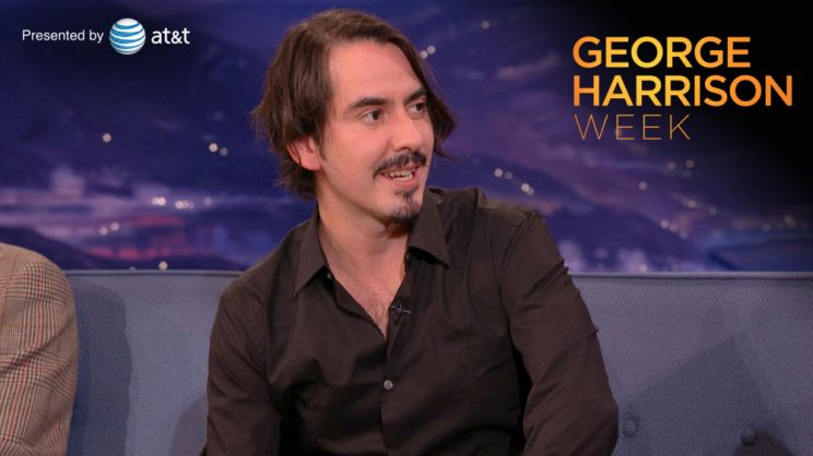 Dhani Harrison