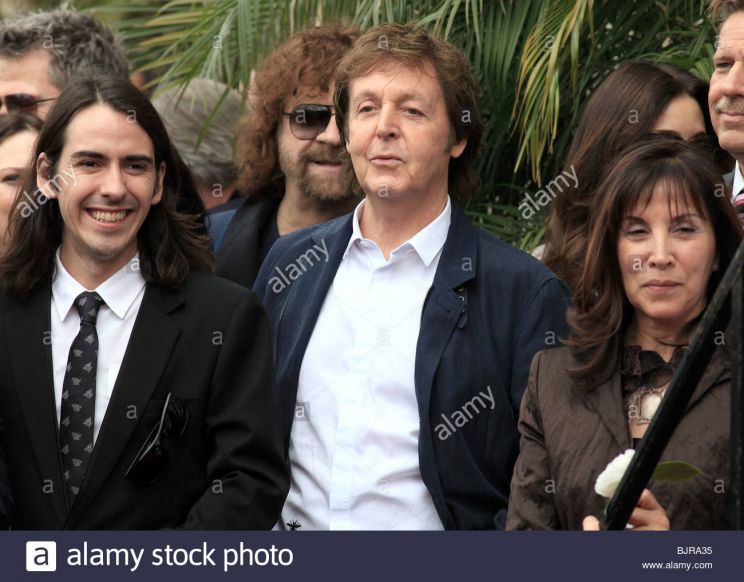Dhani Harrison