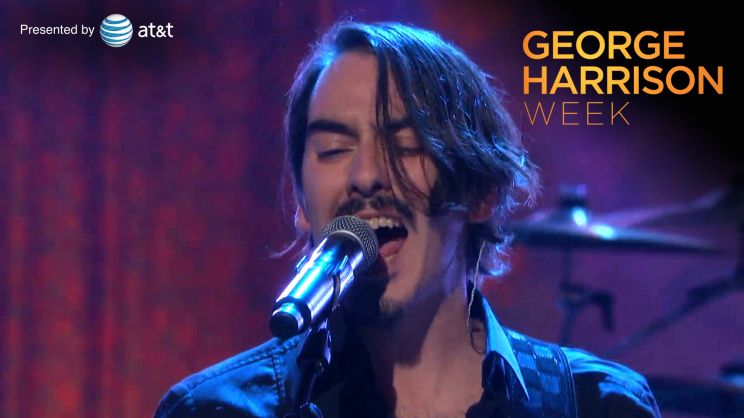 Dhani Harrison