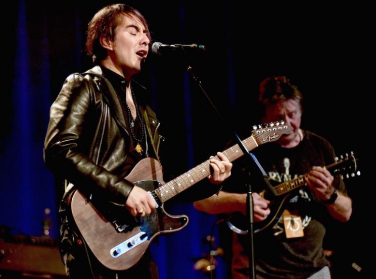 Dhani Harrison