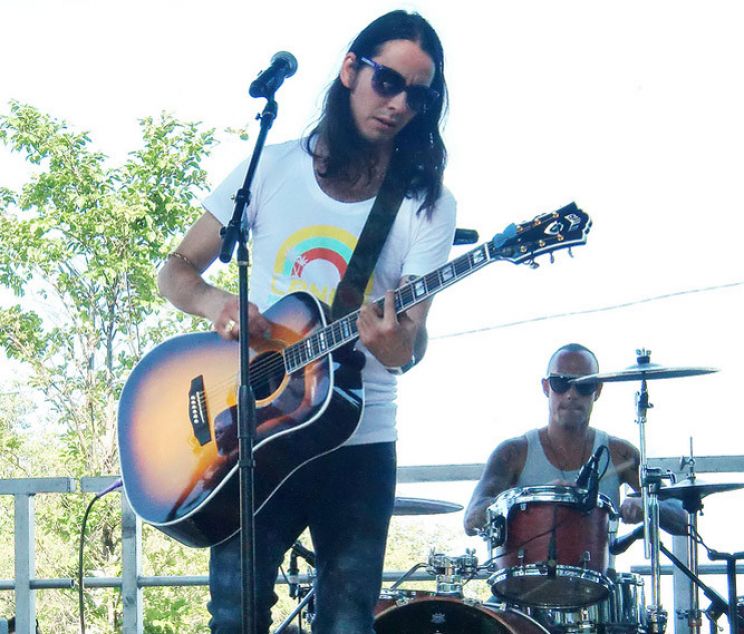 Dhani Harrison