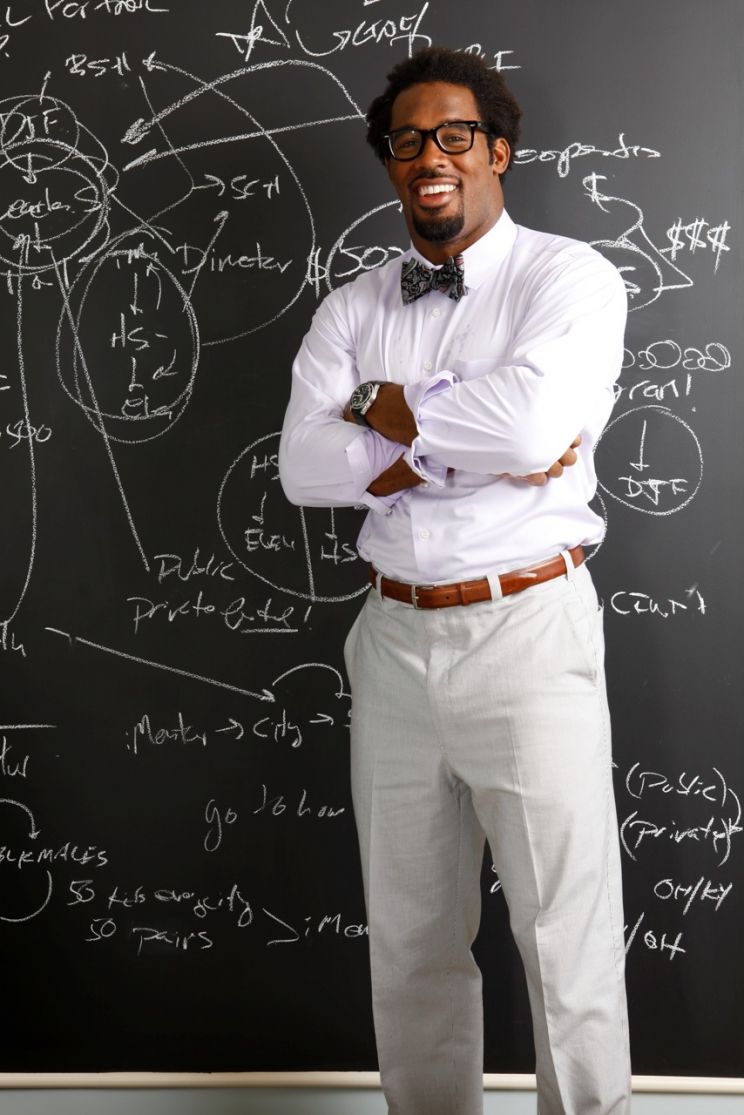 Dhani Jones